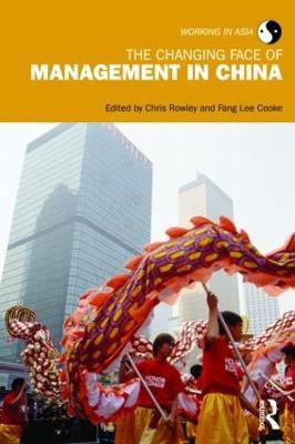 The Changing Face of Management in China(English, Paperback, unknown)