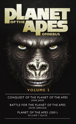 Planet of the Apes Omnibus 2(English, Paperback, Jakes John)