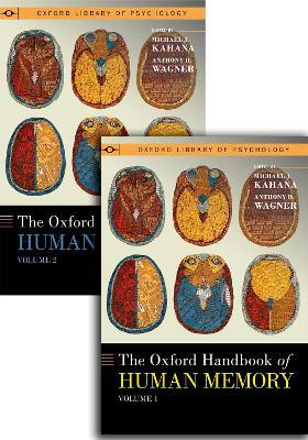 The Oxford Handbook of Human Memory, Two Volume Pack(English, Hardcover, unknown)