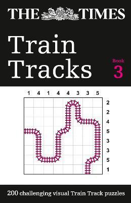 The Times Train Tracks Book 3(English, Paperback, The Times Mind Games)