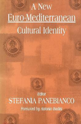 A New Euro-Mediterranean Cultural Identity(English, Hardcover, Panebianco Stefania)