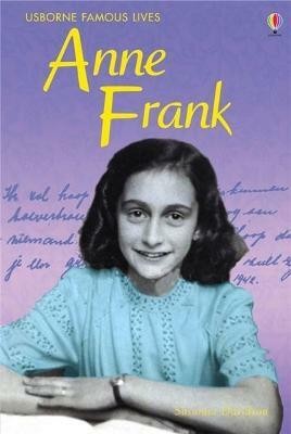 Anne Frank(English, Paperback, Davidson Susanna)