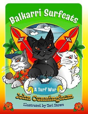 Balkarri Surfcats(English, Paperback, Cunningham John)