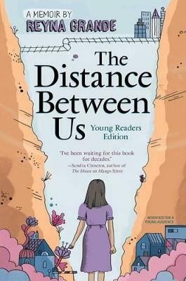 The Distance Between Us(English, Hardcover, Grande Reyna)