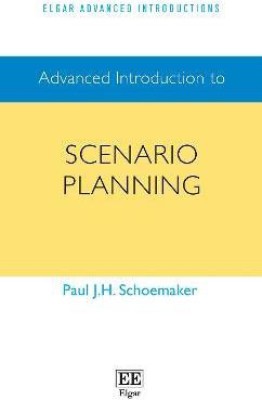 Advanced Introduction to Scenario Planning(English, Hardcover, Schoemaker Paul J.H.)