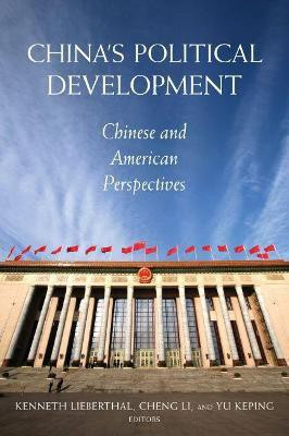China's Political Development(English, Paperback, unknown)