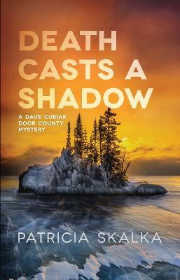 Death Casts a Shadow(English, Hardcover, Skalka Patricia)