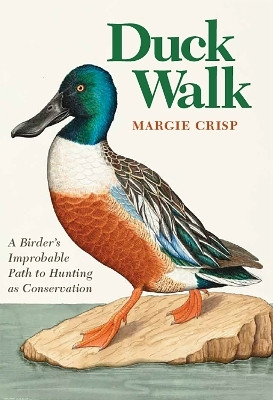 Duck Walk(English, Hardcover, Crisp Margie)
