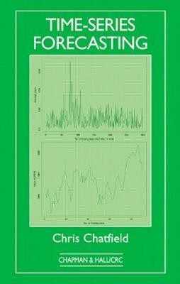 Time-Series Forecasting(English, Hardcover, Chatfield Chris)