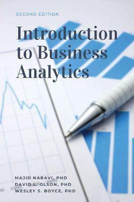Introduction to Business Analytics(English, Paperback, Nabavi Majid)