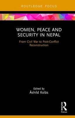 Women, Peace and Security in Nepal(English, Hardcover, unknown)