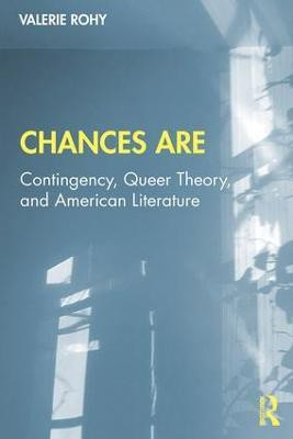 Chances Are(English, Paperback, Rohy Valerie)