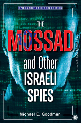 The Mossad and Other Israeli Spies(English, Paperback, unknown)