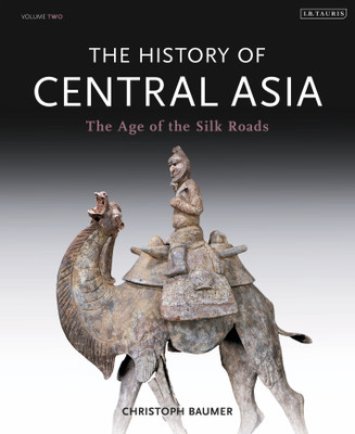 The History of Central Asia(English, Hardcover, Baumer Christoph)