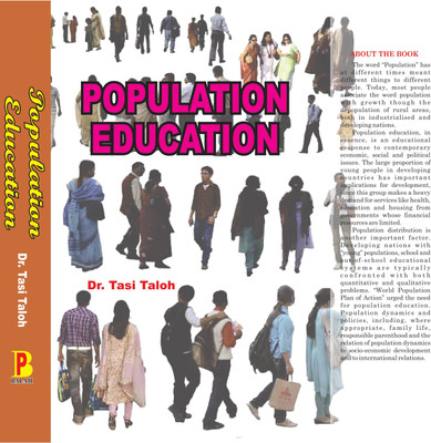 POPULATION EDUCATION(Paperback, Dr. Tasi Taloh)