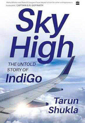 Sky High(English, Paperback, Shukla Tarun)