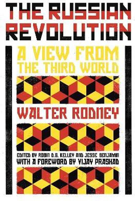 The Russian Revolution(English, Paperback, Rodney Walter)
