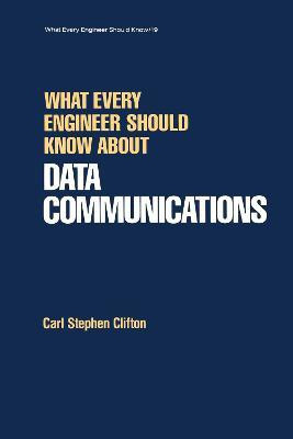 What Every Engineer Should Know about Data Communications(English, Electronic book text, unknown)