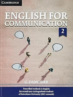 English for Communication 2(Unknown Binding, Cambridge University Press)