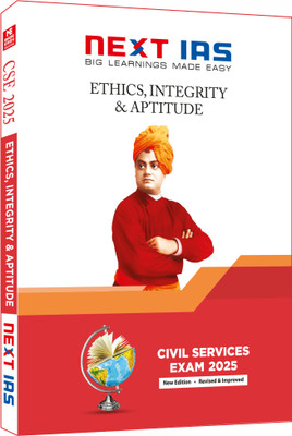 Ethics, Integrity & Aptitude : Civil Services Exam(English, Hardcover, unknown)