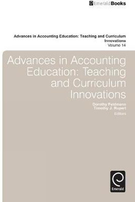 Advances in Accounting Education(English, Hardcover, unknown)