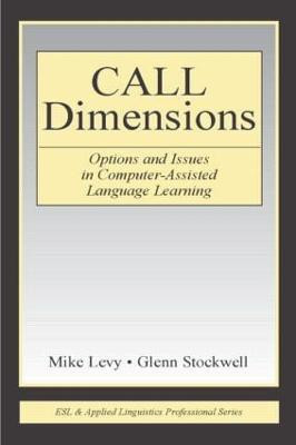 CALL Dimensions(English, Paperback, Levy Mike)