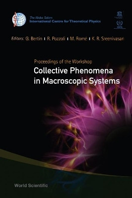 Collective Phenomena In Macroscopic Systems - Proceedings Of The Workshop(English, Hardcover, unknown)