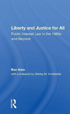 Liberty And Justice For All(English, Paperback, Aron Nan)