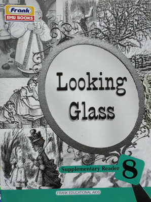 Looking glass class 8(Paperback, Xyz)