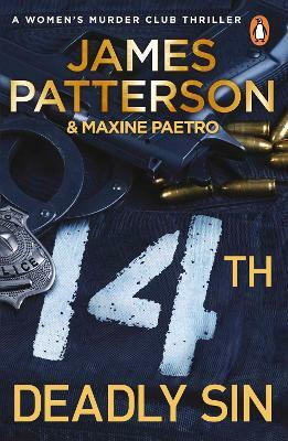 14th Deadly Sin(English, Paperback, Patterson James)