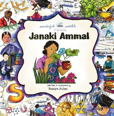 Janaki Ammal(English, Paperback, Julian Ramya)