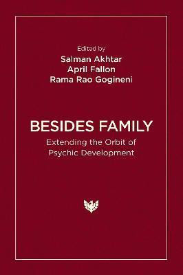 Besides Family(English, Paperback, unknown)