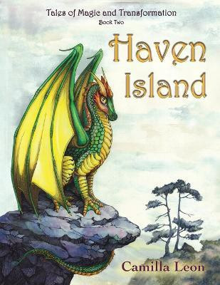 Haven Island(English, Paperback, Leon Camilla)