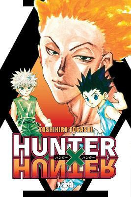 Hunter x Hunter (3-in-1 Edition), Vol. 3(English, Paperback, Togashi Yoshihiro)