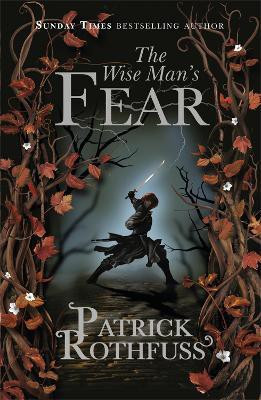 The Wise Man's Fear(English, Paperback, Rothfuss Patrick)