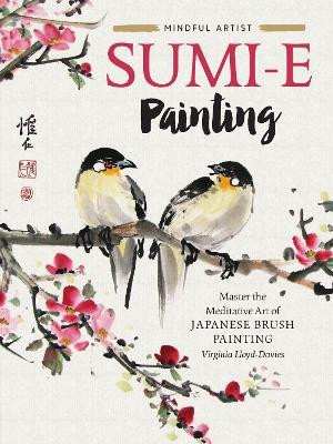 Sumi-e Painting: Volume 1(English, Electronic book text, Lloyd-Davies Virginia)