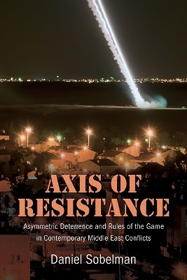 Axis of Resistance(English, Paperback, Sobelman Daniel)