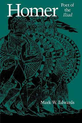 Homer(English, Paperback, Edwards Mark W.)