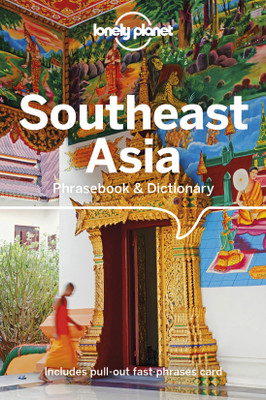 Lonely Planet Southeast Asia Phrasebook & Dictionary(English, Paperback, Lonely Planet Bruce)