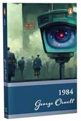 1984 (PB) (Select Classics)(Paperback, George Orwell)