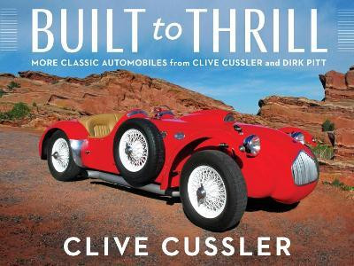 Built To Thrill(English, Hardcover, Cussler Clive)
