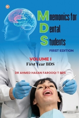 Mnemonics For Dental Students (MDS) Book Series(English, Paperback, Farooqi T Bds Ahmed Hasan Dr)