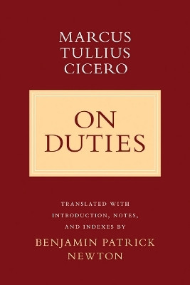 On Duties(English, Electronic book text, Cicero Marcus Tullius)