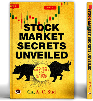 Stock Market Secrets Unveiled(English, Paperback, Sud Ca A C)