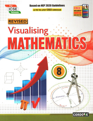 CORDOVA REVISED VISUALISING MATHEMATICS FOR CLASS 8(Paperback, J. J. MATTO)