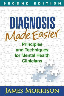 Diagnosis Made Easier, Second Edition(English, Paperback, Morrison James)