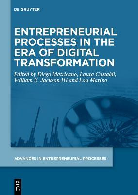 Entrepreneurial Processes in the Era of Digital Transformation(English, Hardcover, unknown)
