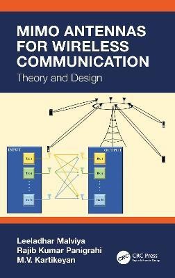 MIMO Antennas for Wireless Communication(English, Hardcover, Malviya Leeladhar)