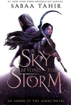 A Sky Beyond the Storm(English, Paperback, Tahir Sabaa)