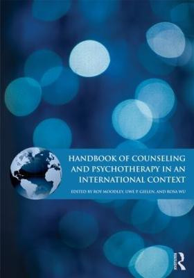Handbook of Counseling and Psychotherapy in an International Context(English, Paperback, unknown)